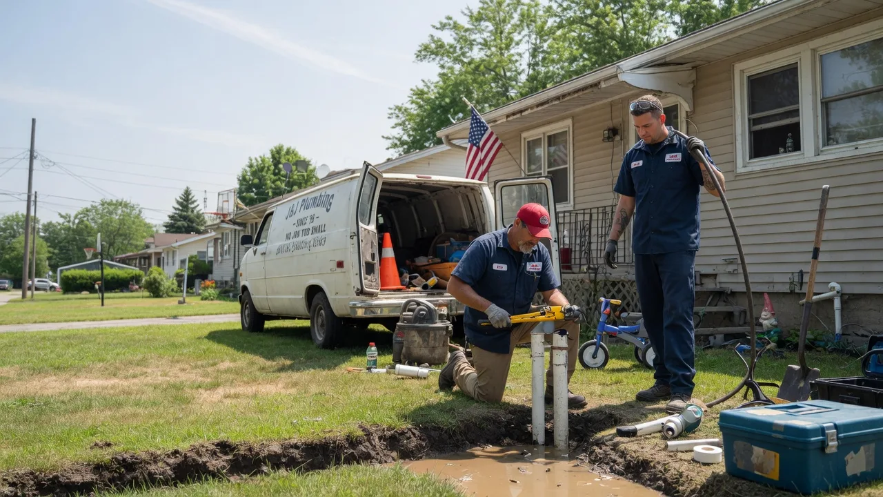 Sump Pump Repair in Grand Ridge, IL near me